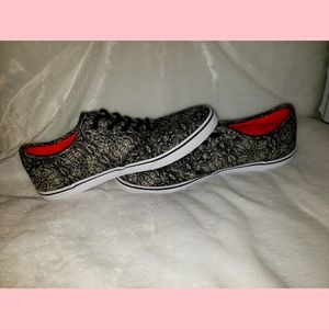 Vans Womens Designed Shoes